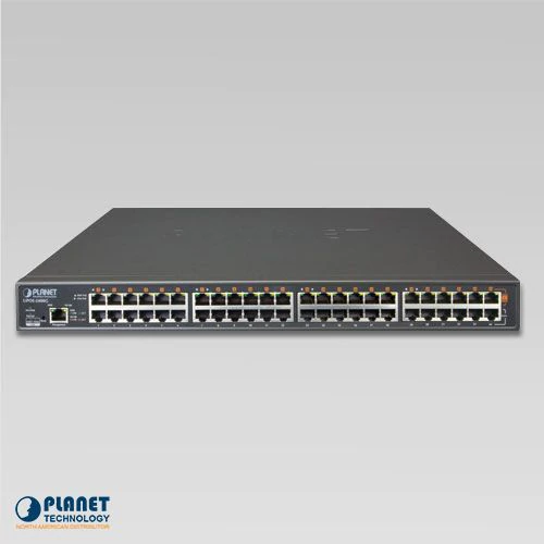 Planet (POE-2400G) - 24-Port 802.3af Gigabit Power over Ethernet Injector Hub (full power - 400W)
