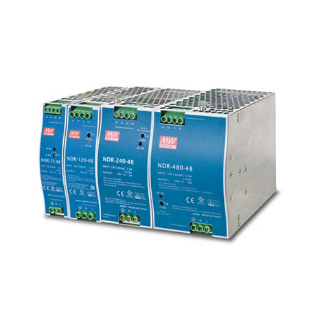 Planet (PWR-240-48) - 48V, 240W Din-Rail Power Supply (DRP-240-48)