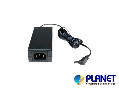 Planet (PWR-65-56) - 65W AC to DC Power Adapter (100-240VAC to 56VDC) - for LRP-101 series