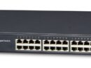 Planet (SGS-6340-24T4S) - Layer 3 24-Port 10/100/1000T + 4-Port 1000X SFP Stackable Managed Gigabit Switch
