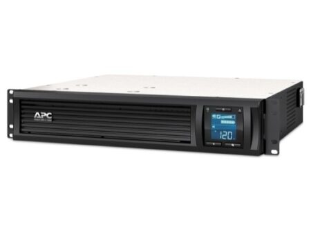 APC (SMC1000I-2UC) - SMC1000I-2UC - Smart-UPS C 1000VA LCD RM 2U 230V with SmartConnect  (can't add network card)