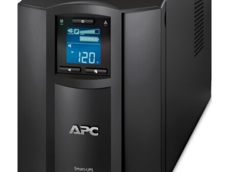 APC (SMC1000IC) - SMC1000IC - Smart-UPS C 1000VA LCD 230V with SmartConnect (can't add network card)
