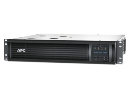 APC (SMT1000RMI2UC) - SMT1000RMI2UC - Smart-UPS 1000VA LCD RM 2U 230V with SmartConnect
