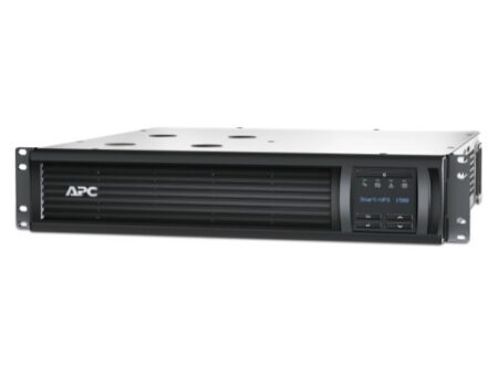 APC (SMT1500RMI2UC) - SMT1500RMI2UC - Smart-UPS 1500VA LCD RM 2U 230V with SmartConnect