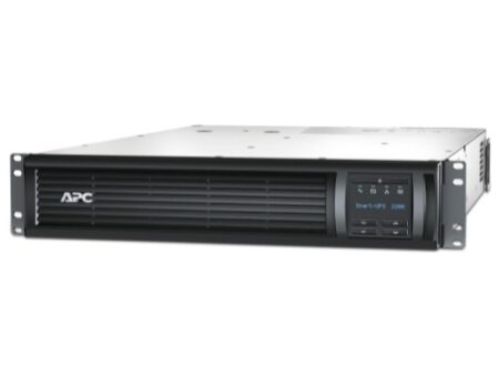 APC (SMT2200RMI2UC) - SMT2200RMI2UC - Smart-UPS 2200VA LCD RM 2U 230V with SmartConnect