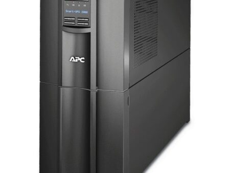 APC (SMT3000IC) - SMT3000IC - Smart-UPS 3000VA LCD 230V with SmartConnect