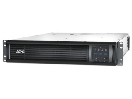 APC (SMT3000RMI2UC) - SMT3000RMI2UC - Smart-UPS 3000VA LCD RM 2U 230V with SmartConnect