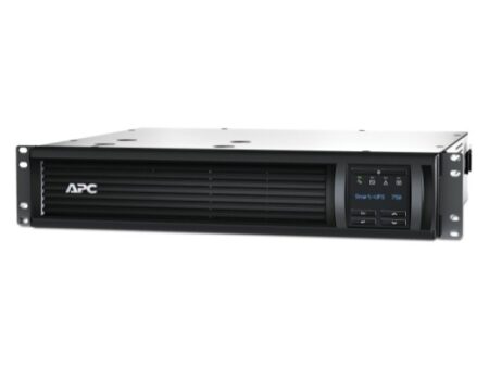 APC (SMT750RMI2UC) - SMT750RMI2UC - Smart-ups 750VA LCD RM 2U 230V with SmartConnect