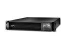 APC (SRT3000RMXLI) - APC Smart-UPS SRT 3000VA RM 230V, 2U Rackmount, On-Line, 2700Watts/3000VA, Interface Port RJ-45 Serial, Smart-Slot, Extended runtime model, Rack Height 2U, built-in bypass
(SRT3000XLI / SRTRK4)