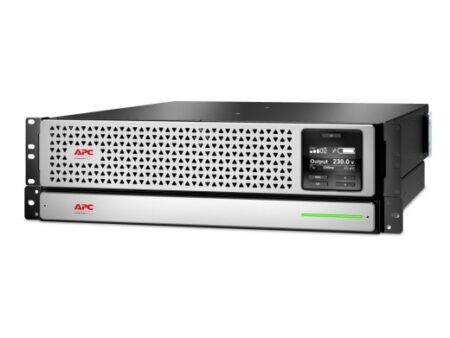 APC (SRTL1000RMXLI) - SRTL1000RMXLI - Smart-UPS SRT Li-Ion 1000VA RM 230V