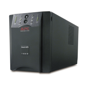 APC (SUA1500I) - APC Smart-UPS 1500VA USB & Serial 230V