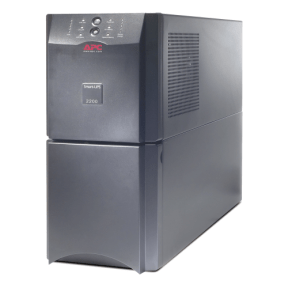 APC (SUA2200I) - APC Smart-UPS 2200VA USB & Serial 230V