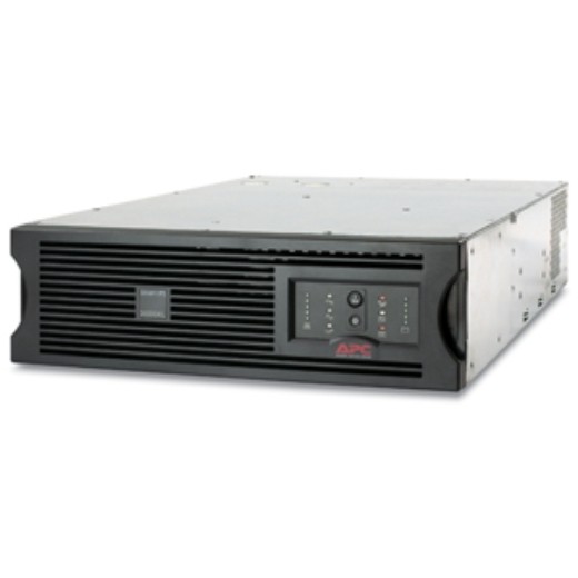 APC (SUA3000RMXLI3U) - APC Smart-UPS XL 3000VA RM 3U 230V