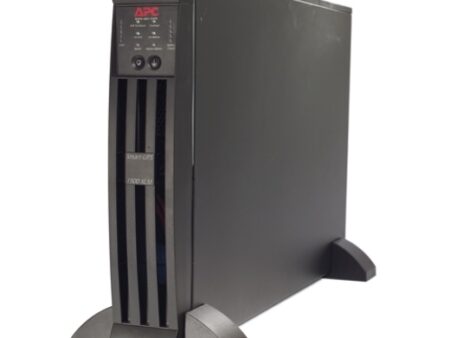 APC (SUM1500RMXLI2U) - SMART-UPS XL Modular 1500VA 230V, 2U Rackmount / Tower, built-in AP9631, (RS-232 interface + USB)
