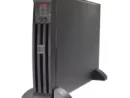 APC (SUM3000RMXLI2U) - SMART-UPS XL Modular 3000VA 230V, 2U Rackmount / Tower, built-in AP9631, (RS-232 interface + USB)