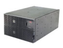 APC (SURT15KRMXLIBP) - BUNDLE PACKAGE (SURT15KRMXLI / WPRJ / SBP)
SMART-UPS RT 15kVA, 12U Rackmount (UPS only), 230V, (RS-232 INTERFACE), includes PowerView display, built-in AP9631, Static Bypass, Internal Bypass (Automatic and Manual), Optional External Bypass, 
- Input termination & installation in office hour  (HK site, Extra $4,000 for Macau site), 1 year on-site maintenance service support (7x24x4 for HK site, 5x8xNBD for Macau site)

** 100A Single-Phase input power is required. NOT included input cable
** There may have charges for extra electrical works upon site inspection