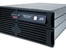 APC (SYRMXR4B4I) - APC Symmetra RM XR Frame w/4 SYBT2, 220-240V AC, 4U RM