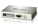 Aten (UC4854) - USB to 4-Port SERIAL RS422/485 Converter w/16KV ESD protection
