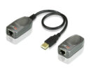 Aten (UCE260) - USB 2.0 Extender Kit w/AC Adaptor, use CAT.5 Cable, max 60M