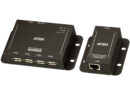 Aten (UCE3250) - USB 2.0 Cat5 Extender w/4-Port Hub, max 50M