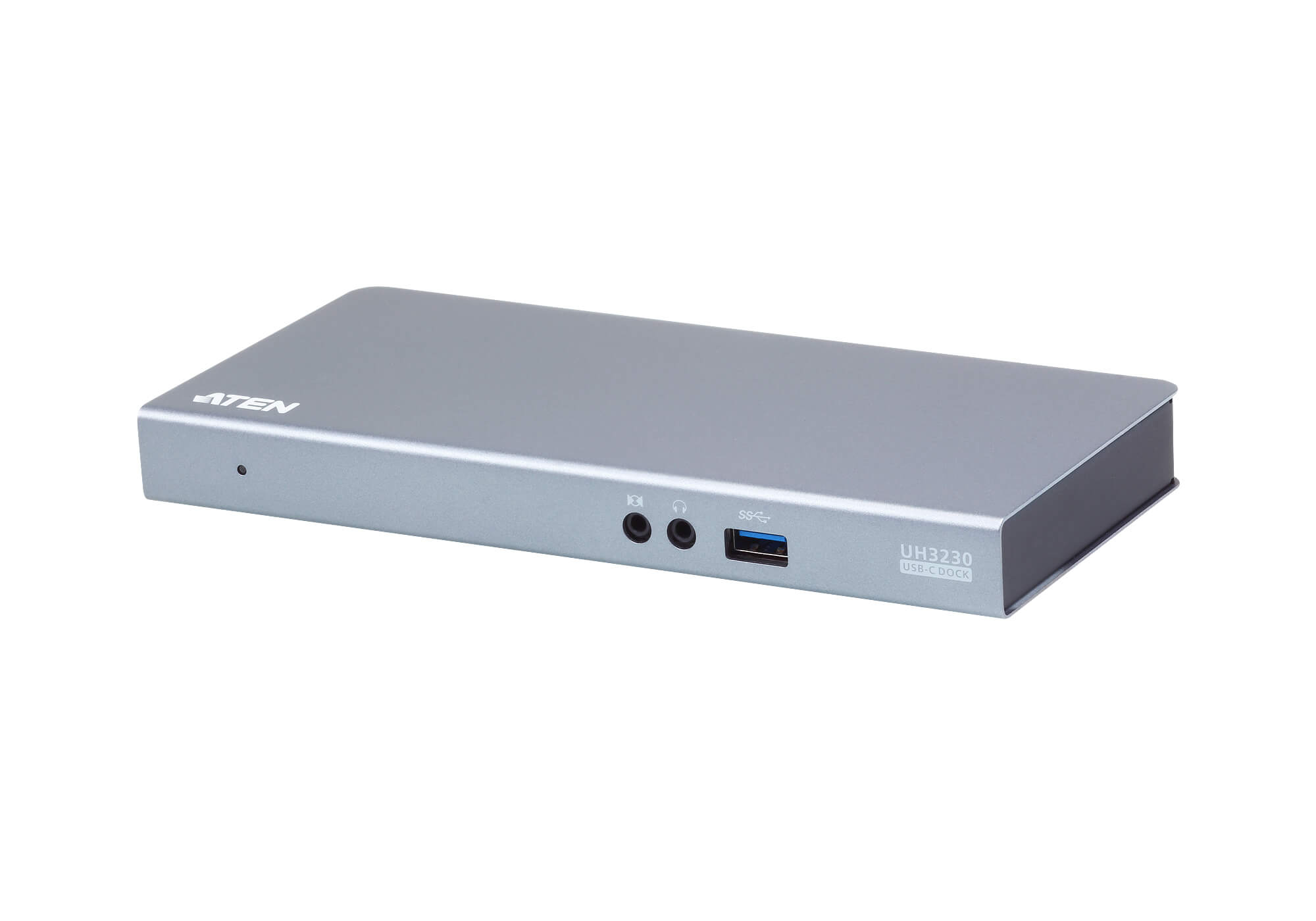 Aten (UH3230) - USB-C Dual-View Multiport Dock