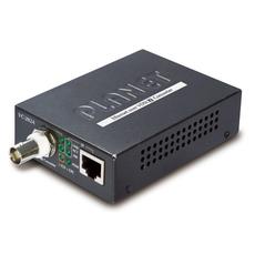 Planet (VC-202A) - 100Mbps Ethernet to Coaxial (BNC) Converter - 17a