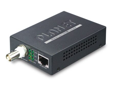Planet (VC-232G) - 1-port 10/100/1000T Ethernet over Coaxial Converter(Downstream:200Mbps;upstream:100Mbps)