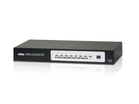 Aten (VC1080) - Universal A/V to HDMI Switch w/Scaler