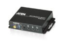 Aten (VC182) - VGA to HDMI Converter w/Scaler, 1080p, Screen Position Adj, Set Up Memory