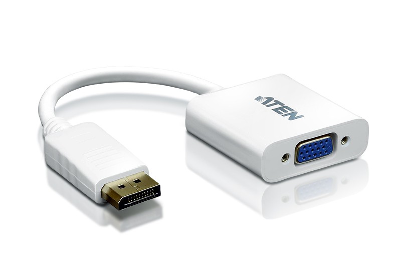 Aten (VC925) - DisplayPort to VGA Adatper