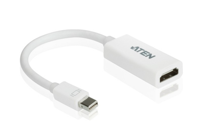 Aten (VC980) - Mini DisplayPort to HDMI Adatper