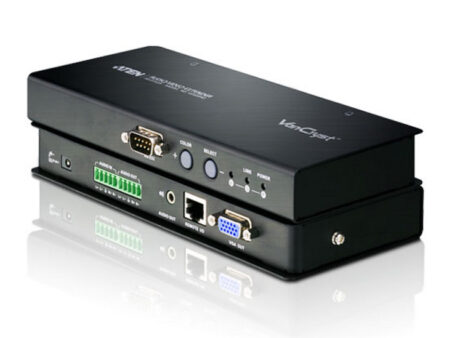 Aten (VE500T) - Audio/VGA Transmitter for VE500R/VE500RQ/VM0808T/VM1616T
