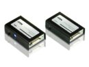 Aten (VE602) - DVI Dual Link Cat 5/6 Extender w/Audio, 2560x1600@40M/ 1024x768@60M
