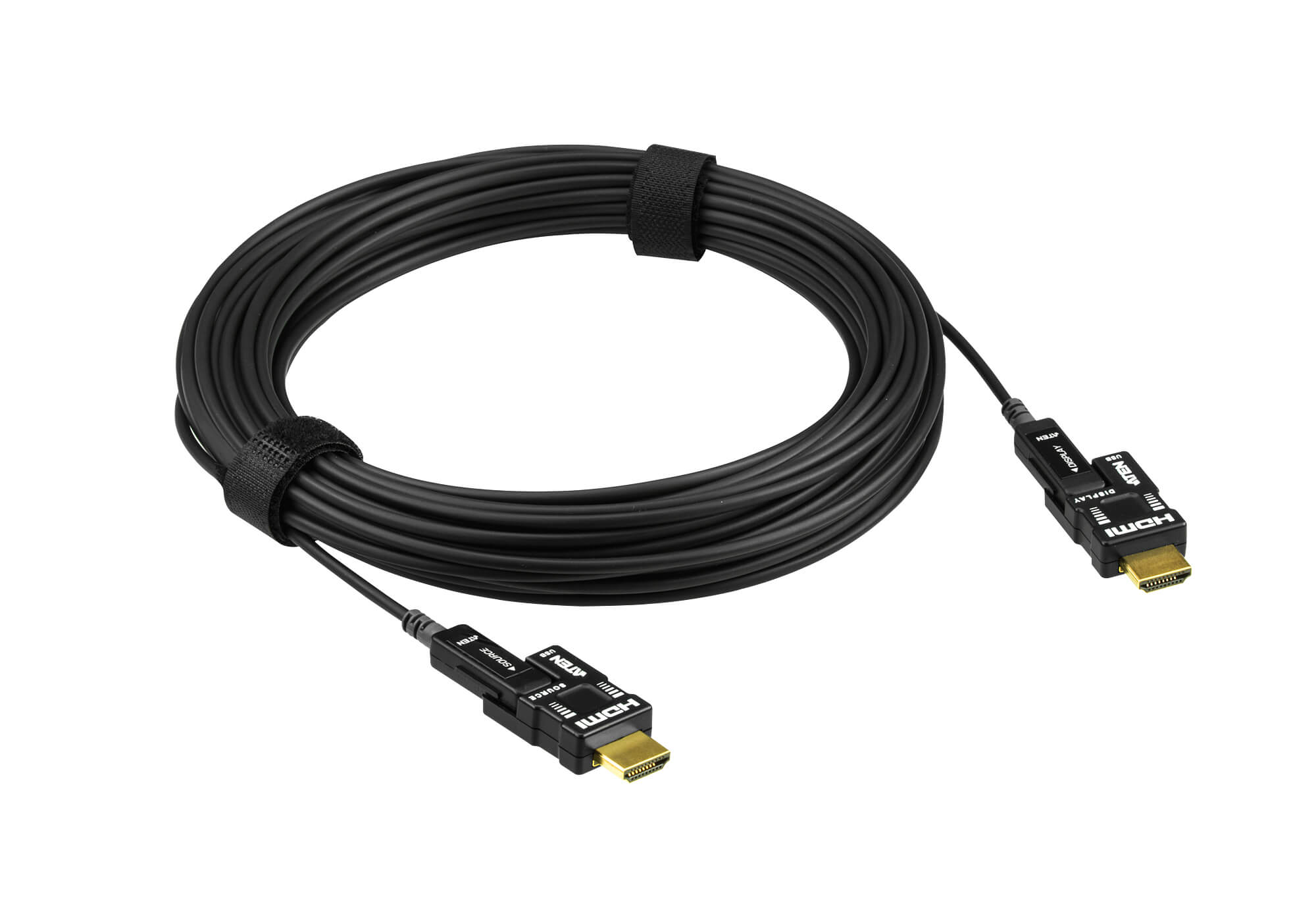 Aten (VE7832) - True 4K HDMI 2.0 Active Optical Cable (15m)