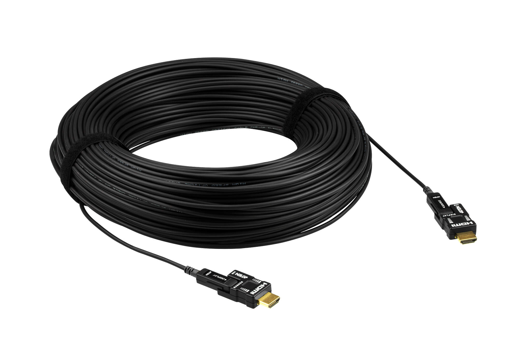 Aten (VE7835) - True 4K HDMI 2.0 Active Optical Cable (100m)