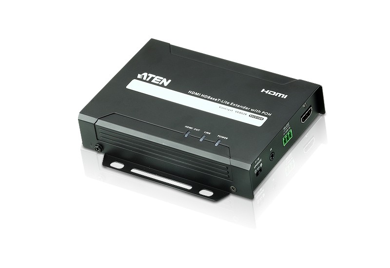 Aten (VE802R) - HDMI HDBaseT-Lite Receiver with POH for VM8514