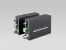 Planet (VF-101G-KIT) - 1-Channel 4-in-1 Video over Gigabit Fiber(ST) converter up to 20KM, a pair include Tx & Rx in package (TVI/CVI/AHD/CVBS)