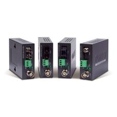 Planet (VF-102-KIT) - Video over Fiber (FC, SM, 20km) Bundle Kit (VF-102-T + VF-102-R)