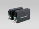Planet (VF-106G-KIT) - 1-Channel 4-in-1 Video over Gigabit Fiber(SC WDM) converter up to 20KM, a pair include Tx & Rx in package (TVI/CVI/AHD/CVBS)