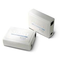 Planet (VIP-156PE) - 802.3af PoE SIP Analogue Telephony Adapter (ATA) - 2*RJ45 - T.38 FoIP