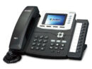 Planet (VIP-6040PT) - Enterprise Gigabit Color LCD HD POE IP Phone, SIP2.0, HD Voice, 3.5" TFT-LCD with 480*320 pixel,?4 SIP Lines, Dual Gigabit Ethernet, Photo Caller ID, Digital Picture Frame, 5-Way Conferencing,PoE, BLF/BLA, QoS, VPN, SNMP, STUN, DND, Auto Provision, TR069, XML/LDAP phonebook, up to 6 Expan. Module