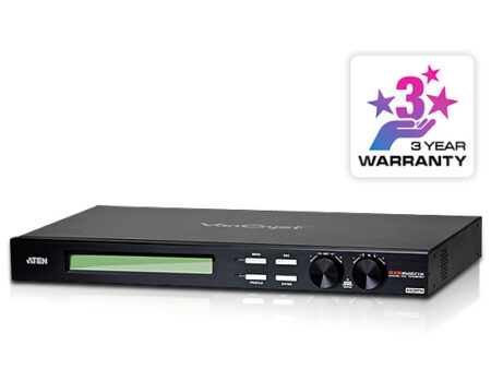 Aten (VM0808H) - 8x8 HDMI Matrix Switch w/Remote Ctl, 1080p@2.25Gbits/WUXGA