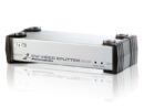 Aten (VS162) - 2 Port DVI Splitter w/Stereo Audio, 1920x1200,