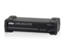 Aten (VS172) - 2 Port DVI Dual Link Splitter w/Audio, 2560x1600