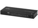 Aten (VS481C) - 4 Port True 4K HDMI 2.0 Switch w/Remote Ctl, RS-232 & Auto Switch