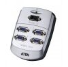 Aten (VS84C) - Video Splitter 1 PC to 4 VGA w/1*6' VGA Cable, 150MHz