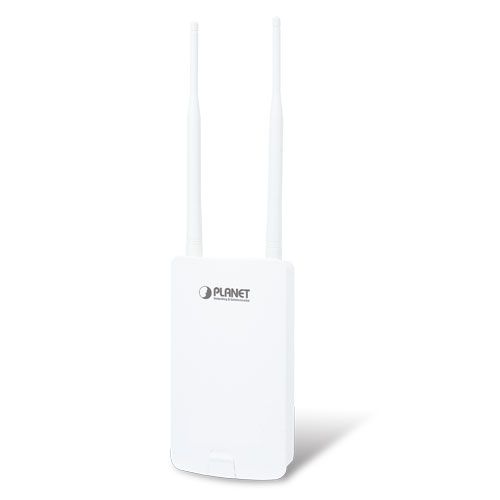 Planet (WAP-500N) - IP55 802.11n, 5GHz, 300Mbps Outdoor Wireless CPE, 2 x RP-SMA Connector, 2 x 5dBi detachable antenna