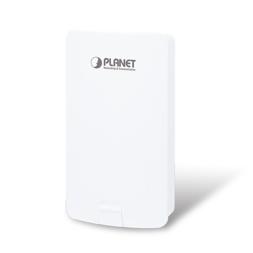Planet (WBS-500N) - IP55 802.11n, 5GHz 300Mbps ?Outdoor Wireless CPE (Built-in 10dBi antenna)