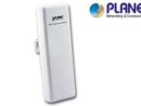 Planet (WNAP-6305) - IP65 802.11b/g/n 150Mbps Outdoor WLAN AP/Bridge/Router 9dbi patch antenna, Optional RP-SMA